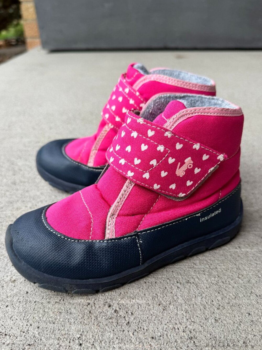 See Kai Run Kids' Blake Boots